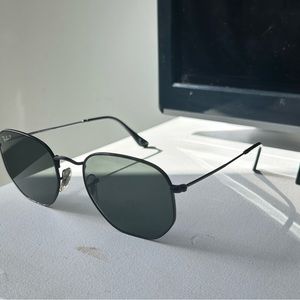 Ray Ban polarized sunglasses